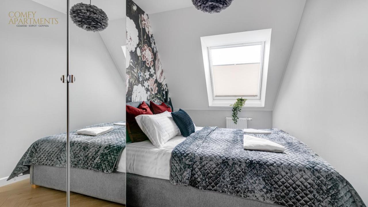 Comfy Apartments - Lux Old Town Gdańsk Zewnętrze zdjęcie