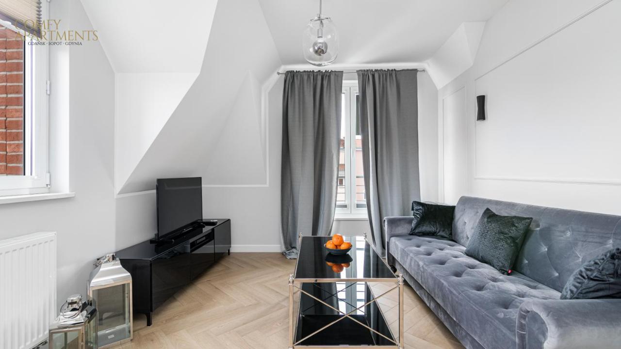Comfy Apartments - Lux Old Town Gdańsk Zewnętrze zdjęcie