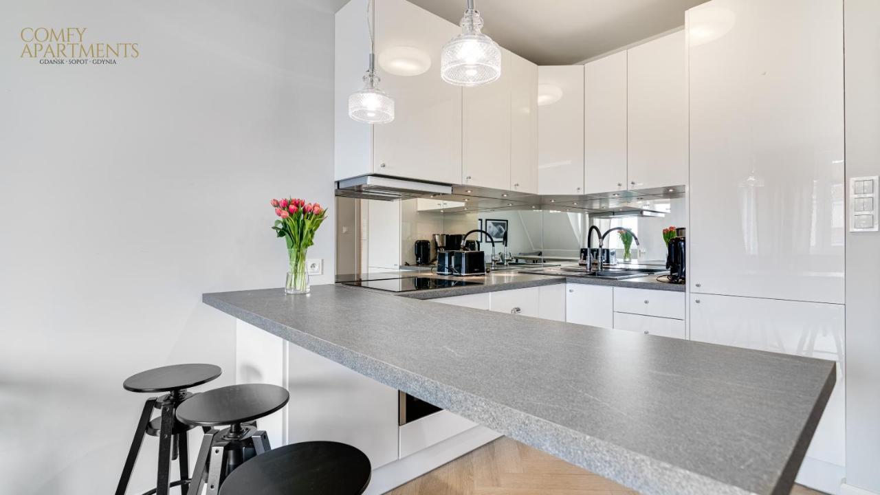 Comfy Apartments - Lux Old Town Gdańsk Zewnętrze zdjęcie