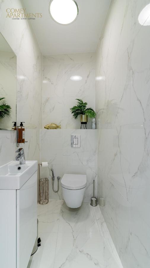 Comfy Apartments - Lux Old Town Gdańsk Zewnętrze zdjęcie