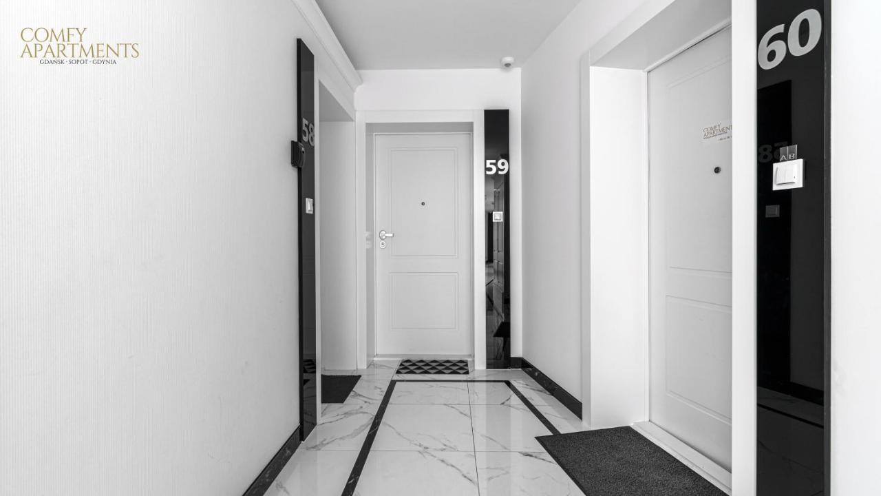 Comfy Apartments - Lux Old Town Gdańsk Zewnętrze zdjęcie