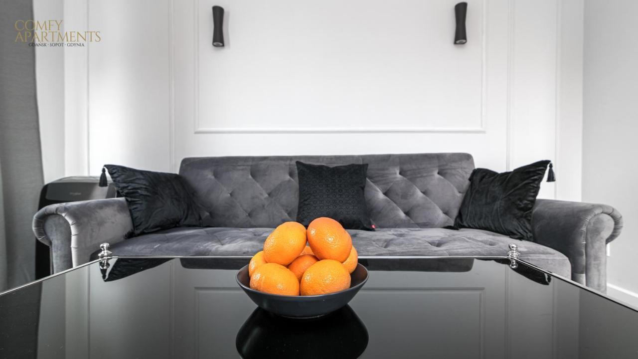 Comfy Apartments - Lux Old Town Gdańsk Zewnętrze zdjęcie