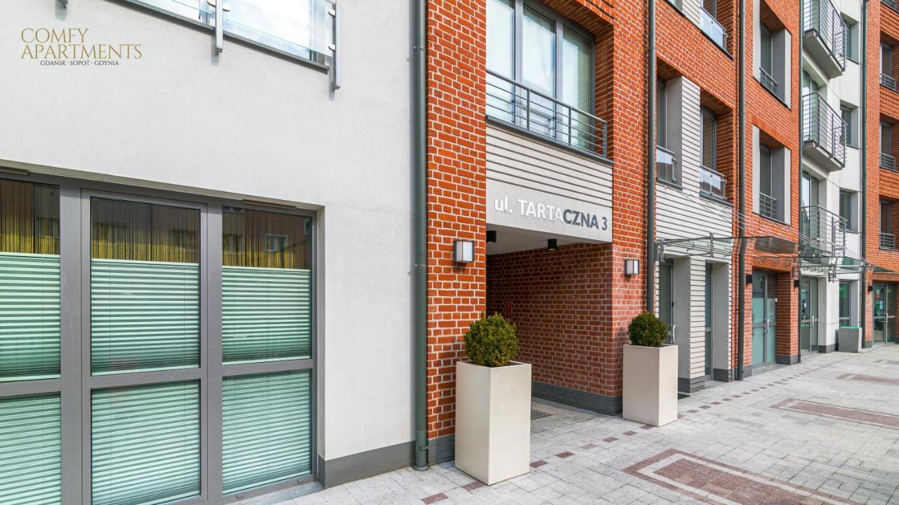 Comfy Apartments - Lux Old Town Gdańsk Zewnętrze zdjęcie