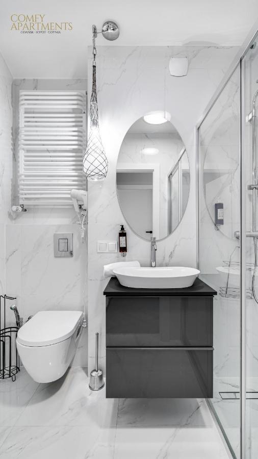 Comfy Apartments - Lux Old Town Gdańsk Zewnętrze zdjęcie