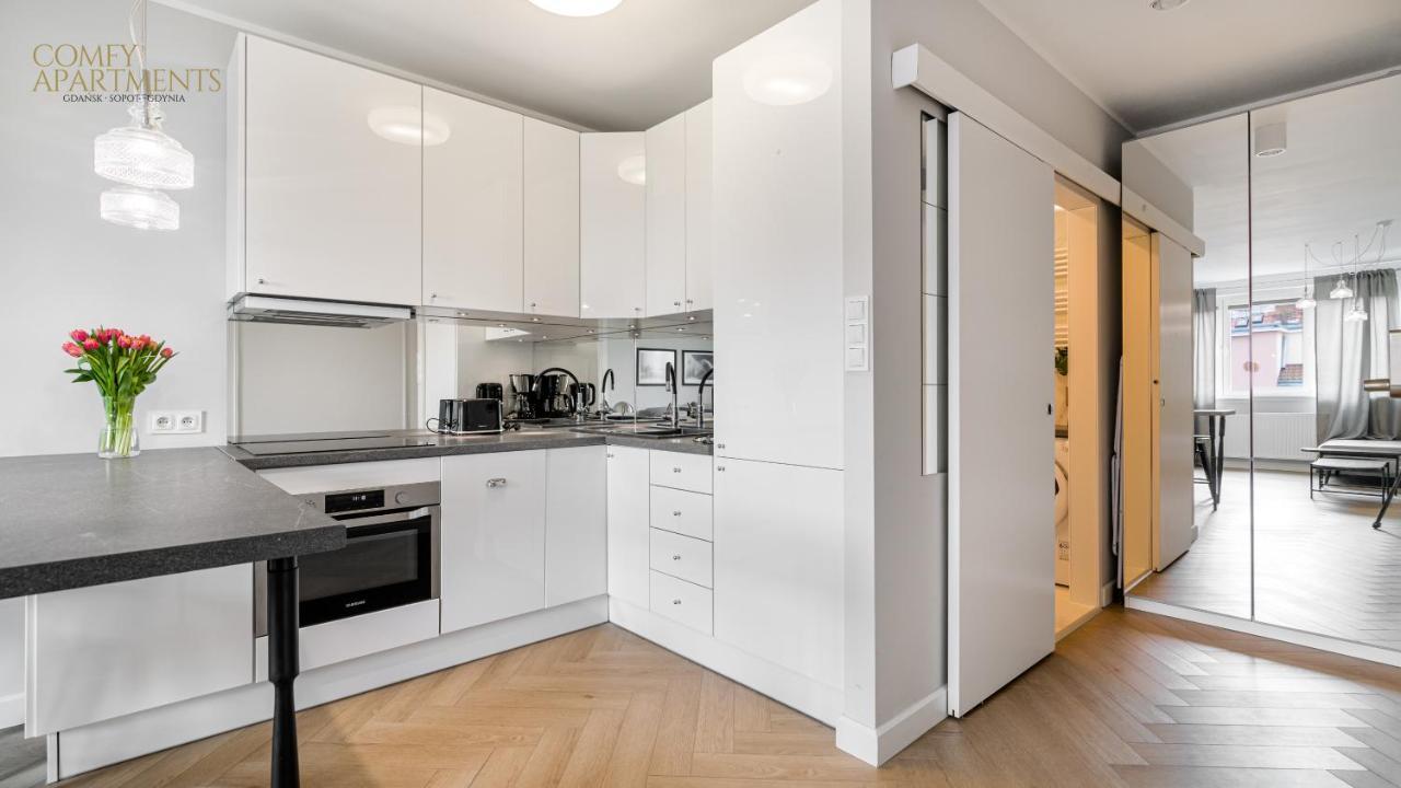 Comfy Apartments - Lux Old Town Gdańsk Zewnętrze zdjęcie