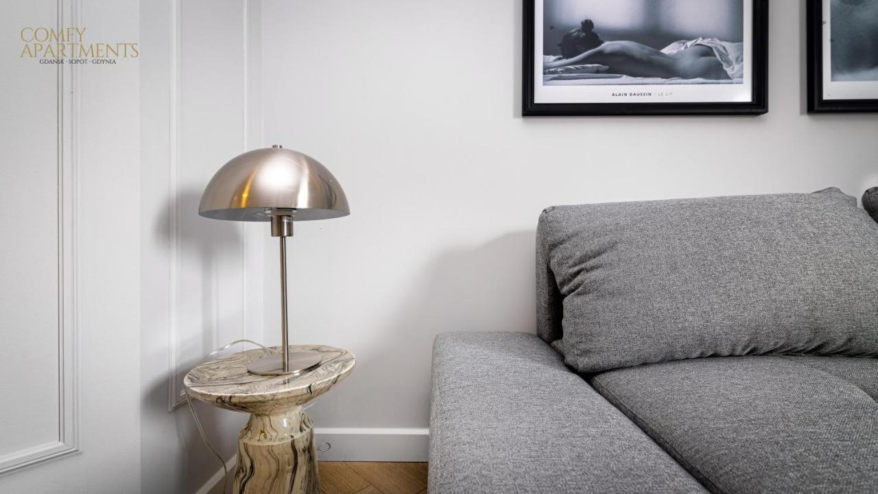 Comfy Apartments - Lux Old Town Gdańsk Zewnętrze zdjęcie