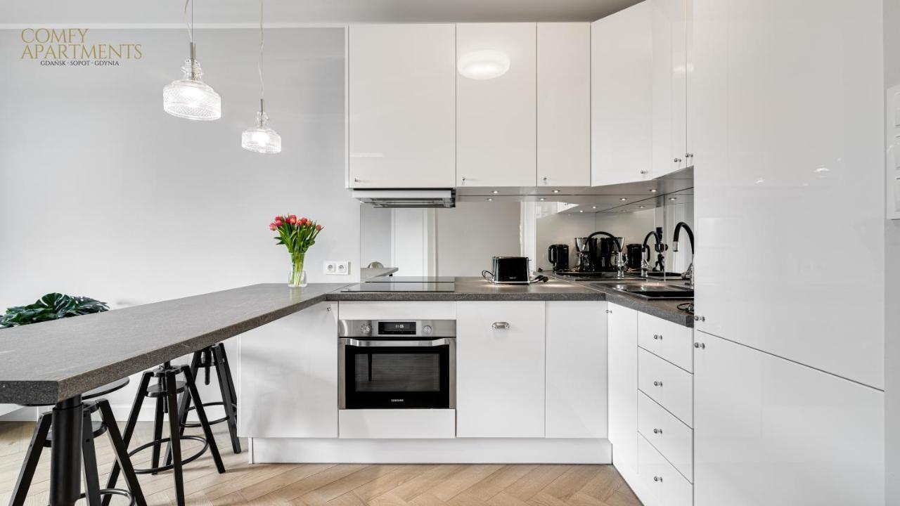 Comfy Apartments - Lux Old Town Gdańsk Zewnętrze zdjęcie